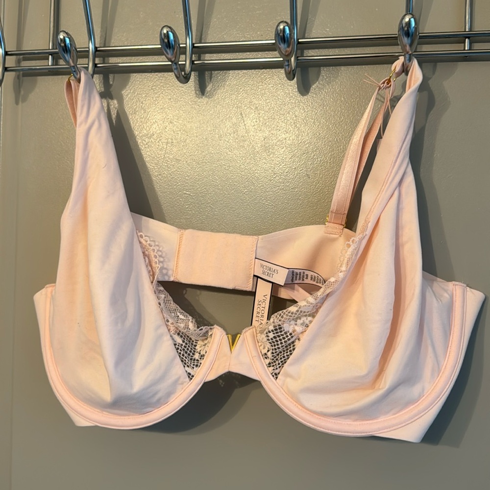 Unlined Bra